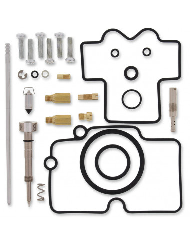 MOOSE RACING VERGASER REPARATURSATZ MOOSE RACING VERGASER REPARATURSATZ