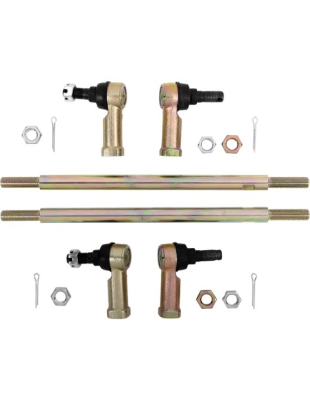 MOOSE OFFROAD HARD-PARTS Spurstangen & Kugelgelenke für HONDA TRX 500 FA 2001-2014