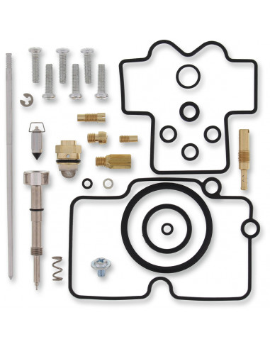 MOOSE RACING VERGASER REPARATURSATZ MOOSE RACING VERGASER REPARATURSATZ