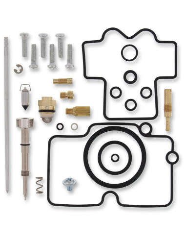 MOOSE RACING VERGASER REPARATURSATZ MOOSE RACING VERGASER REPARATURSATZ