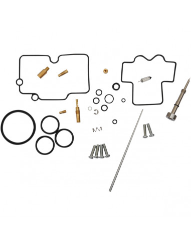 MOOSE RACING VERGASER REPARATURSATZ MOOSE RACING VERGASER REPARATURSATZ