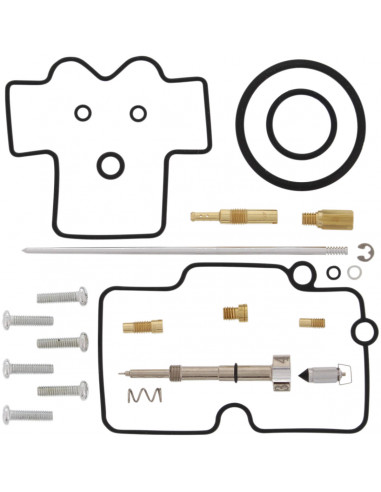 MOOSE RACING VERGASER REPARATURSATZ MOOSE RACING VERGASER REPARATURSATZ