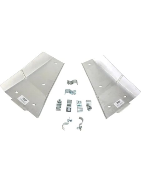 MOOSE OFFROAD HARD-PARTS Rahmenschutz für YAMAHA YFZ 450 R 2009-2016