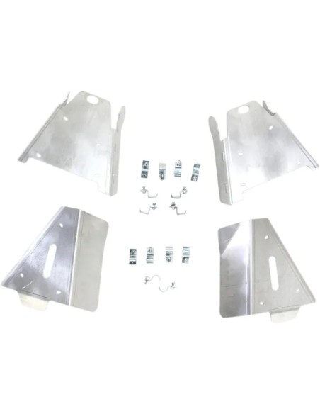 MOOSE OFFROAD HARD-PARTS Rahmenschutz für POLARIS RANGER 570 4X4 2014-2016