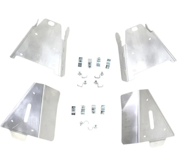 MOOSE OFFROAD HARD-PARTS Rahmenschutz für POLARIS RANGER 570 4X4 2014-2016