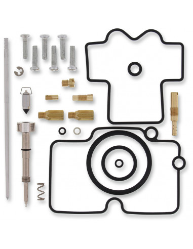 MOOSE RACING VERGASER REPARATURSATZ MOOSE RACING VERGASER REPARATURSATZ