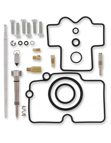 MOOSE RACING VERGASER REPARATURSATZ MOOSE RACING VERGASER REPARATURSATZ