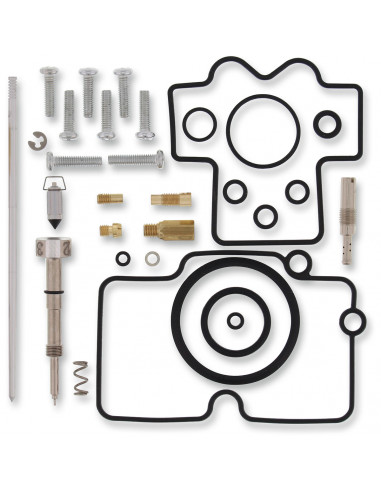 MOOSE RACING VERGASER REPARATURSATZ MOOSE RACING VERGASER REPARATURSATZ