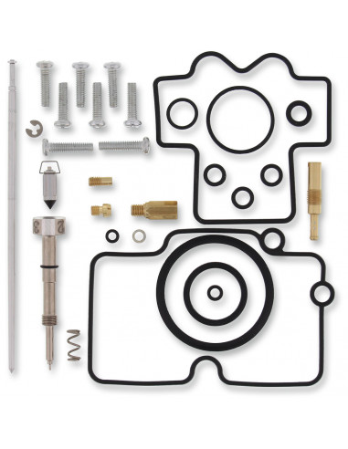 MOOSE RACING VERGASER REPARATURSATZ MOOSE RACING VERGASER REPARATURSATZ