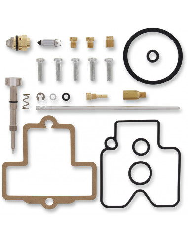MOOSE RACING VERGASER REPARATURSATZ MOOSE RACING VERGASER REPARATURSATZ