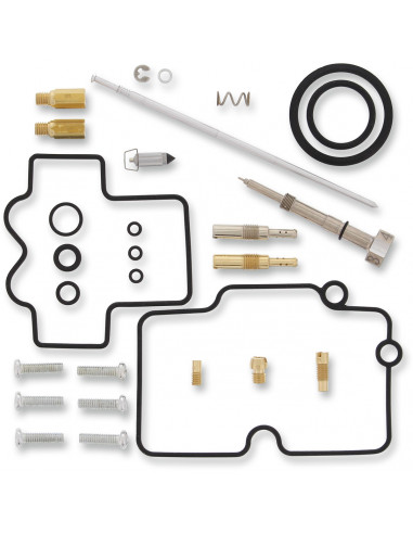 MOOSE RACING VERGASER REPARATURSATZ MOOSE RACING VERGASER REPARATURSATZ