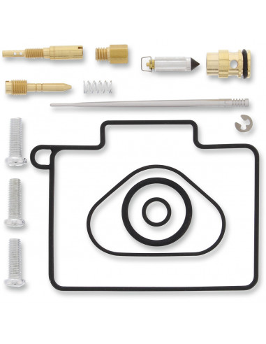 MOOSE RACING VERGASER REPARATURSATZ MOOSE RACING VERGASER REPARATURSATZ