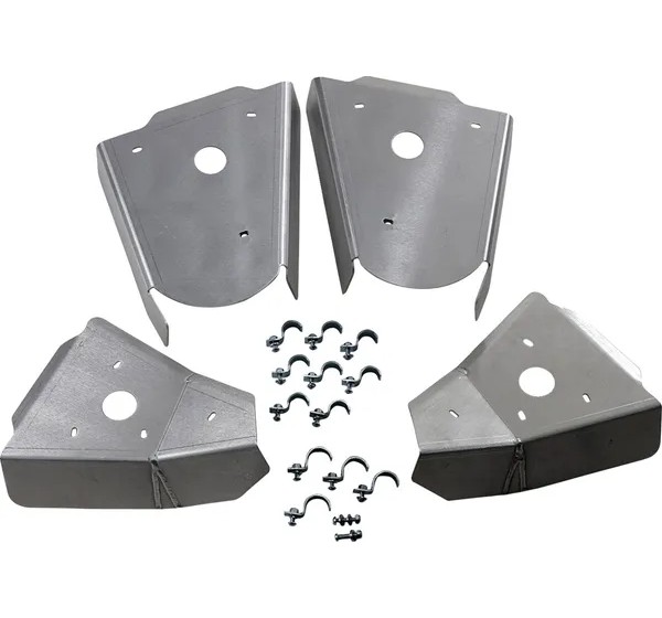 MOOSE OFFROAD HARD-PARTS Rahmenschutz für YAMAHA YXE 700 WD 2016