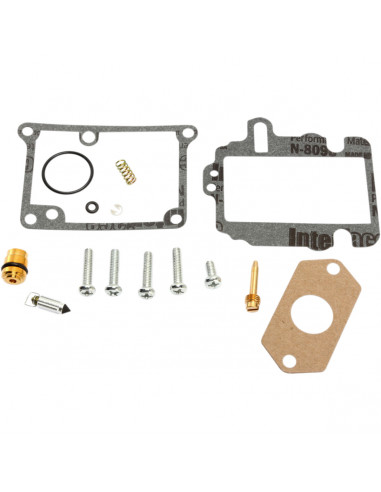 MOOSE RACING VERGASER REPARATURSATZ MOOSE RACING VERGASER REPARATURSATZ