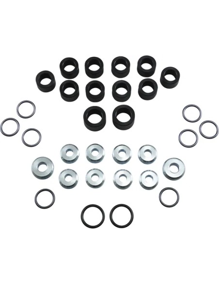 MOOSE OFFROAD HARD-PARTS Querlenker für POLARIS RANGER XP 1000 CREW-6 4X4 2019