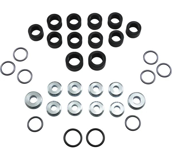 MOOSE OFFROAD HARD-PARTS Querlenker für POLARIS RANGER XP 1000 CREW-6 4X4 2019