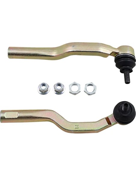 MOOSE OFFROAD HARD-PARTS Spurstangen & Kugelgelenke für POLARIS RZR PRO XP 4 1000 TURBO 4X4 2020-2022