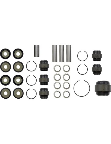MOOSE OFFROAD HARD-PARTS Querlenker für ARCTIC CAT (TEXTRON) WILDCAT 1000 EFI HO 4X4 2013-2014