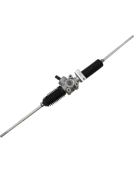 MOOSE OFFROAD HARD-PARTS Querlenker - Einbaubeispiel