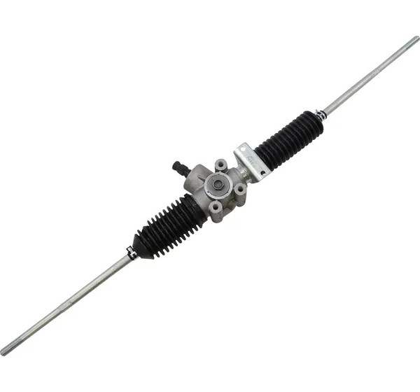 MOOSE OFFROAD HARD-PARTS Querlenker - Einbaubeispiel
