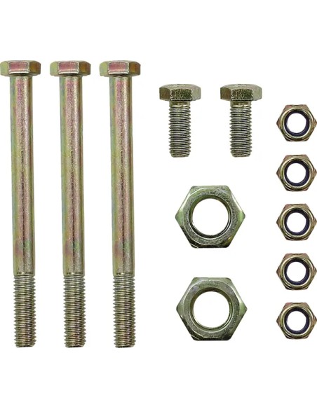 MOOSE OFFROAD HARD-PARTS Querlenker - Einbaubeispiel