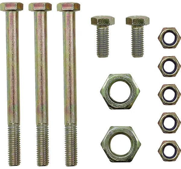 MOOSE OFFROAD HARD-PARTS Querlenker - Einbaubeispiel