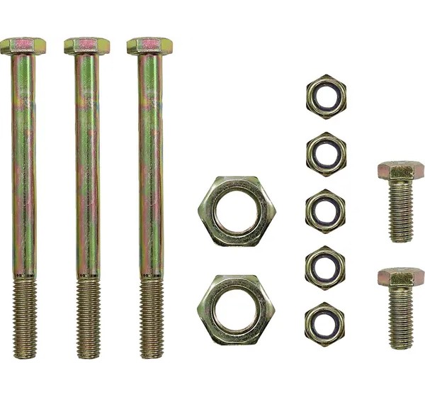 MOOSE OFFROAD HARD-PARTS Querlenker - Detailansicht