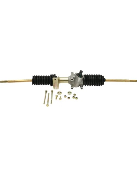 MOOSE OFFROAD HARD-PARTS Querlenker - Einbaubeispiel