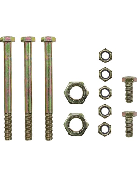 MOOSE OFFROAD HARD-PARTS Querlenker - Einbaubeispiel