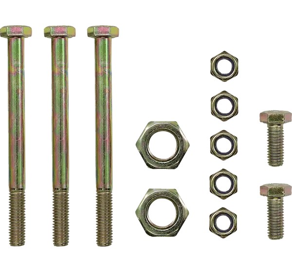 MOOSE OFFROAD HARD-PARTS Querlenker - Einbaubeispiel