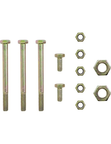 MOOSE OFFROAD HARD-PARTS Querlenker - Detailansicht