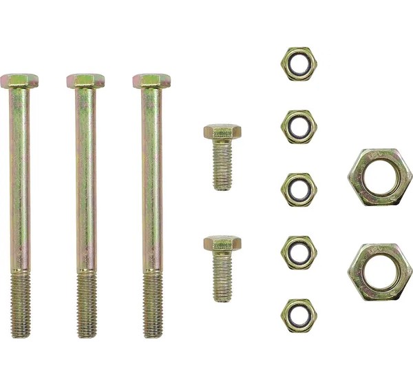 MOOSE OFFROAD HARD-PARTS Querlenker - Detailansicht