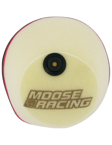 MOOSE RACING LUFTFILTER GEKLEBTER ZWEILAGIGER SCHAUMSTOFF