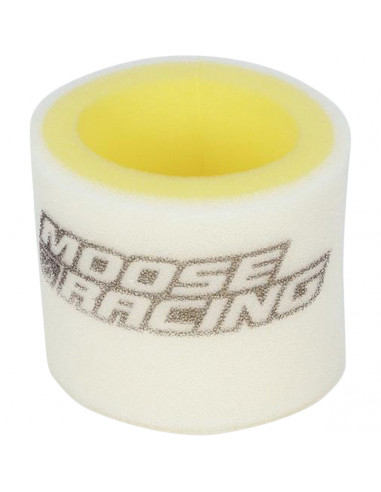 MOOSE RACING LUFTFILTER GEKLEBTER ZWEILAGIGER SCHAUMSTOFF MOOSE RACING LUFTFILTER GEKLEBTER ZWEILAGIGER SCHAUMSTOFF