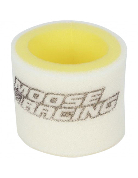 MOOSE RACING LUFTFILTER GEKLEBTER ZWEILAGIGER SCHAUMSTOFF