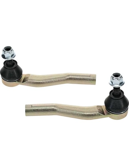 MOOSE OFFROAD HARD-PARTS Spurstangen & Kugelgelenke für POLARIS RANGER EV 4X4 2010-2022