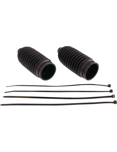 MOOSE OFFROAD HARD-PARTS Federung vorne - Detailansicht