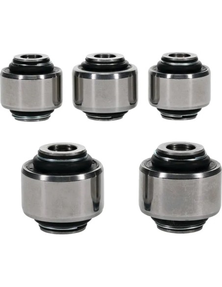 MOOSE OFFROAD HARD-PARTS Querlenker - Einbaubeispiel
