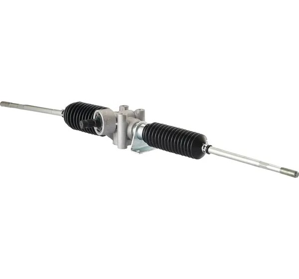 MOOSE OFFROAD HARD-PARTS Querlenker - Einbaubeispiel