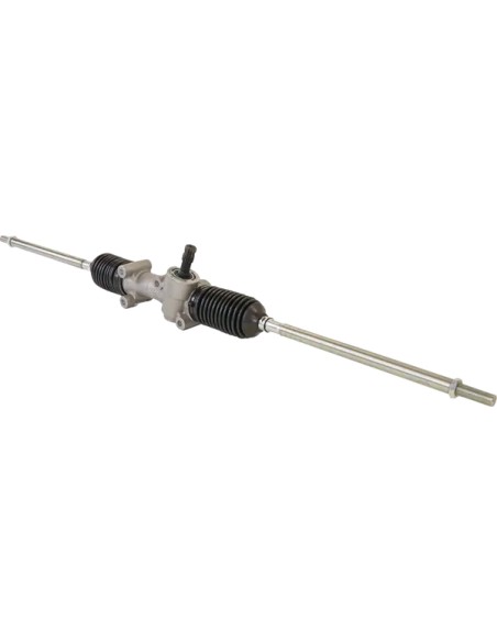 MOOSE OFFROAD HARD-PARTS Querlenker - Einbaubeispiel