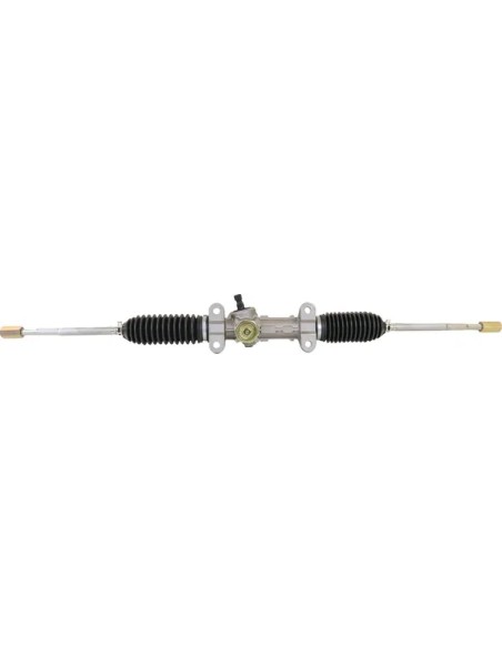 MOOSE OFFROAD HARD-PARTS Querlenker - Einbaubeispiel