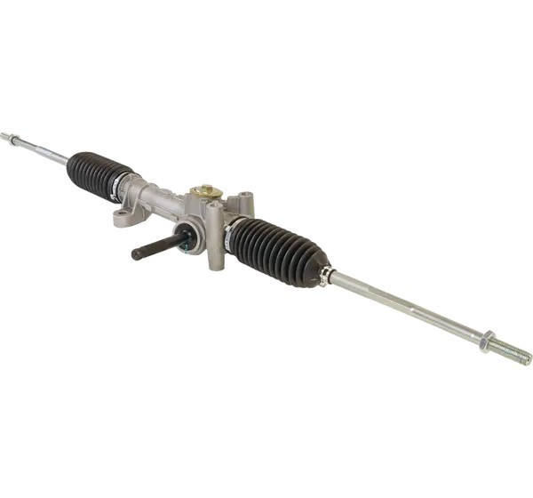 MOOSE OFFROAD HARD-PARTS Querlenker - Einbaubeispiel