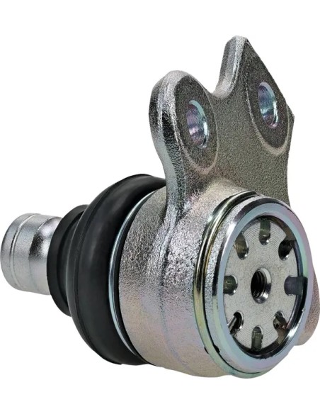 MOOSE OFFROAD HARD-PARTS Spurstangen & Kugelgelenke - Einbaubeispiel