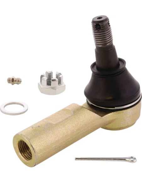 MOOSE OFFROAD HARD-PARTS Spurstangen & Kugelgelenke - Einbaubeispiel