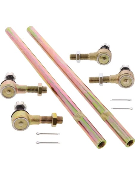MOOSE OFFROAD HARD-PARTS Spurstangen & Kugelgelenke - Detailansicht