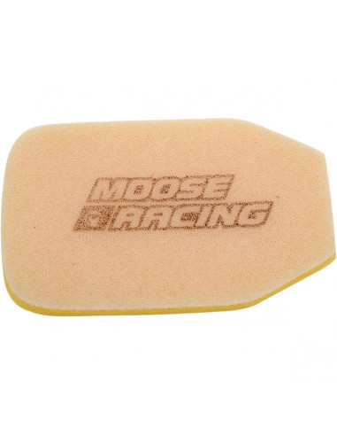 MOOSE RACING LUFTFILTER GEKLEBTER ZWEILAGIGER SCHAUMSTOFF MOOSE RACING LUFTFILTER GEKLEBTER ZWEILAGIGER SCHAUMSTOFF
