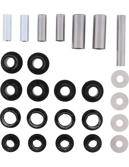 MOOSE OFFROAD HARD-PARTS Querlenker - Einbaubeispiel
