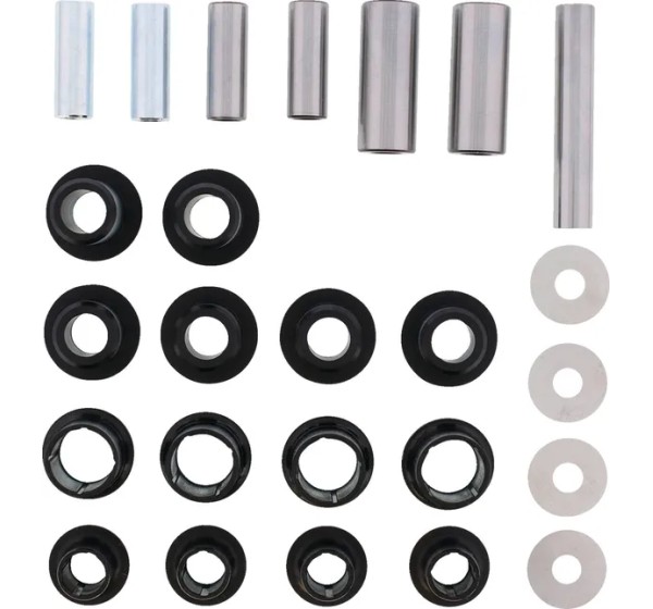MOOSE OFFROAD HARD-PARTS Querlenker - Einbaubeispiel