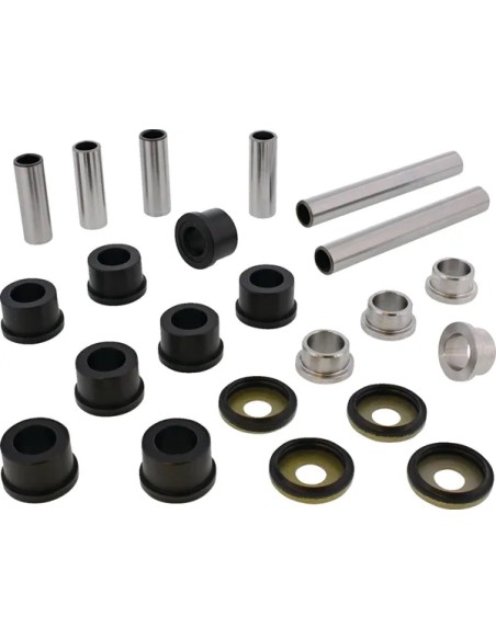 MOOSE OFFROAD HARD-PARTS Querlenker - Einbaubeispiel