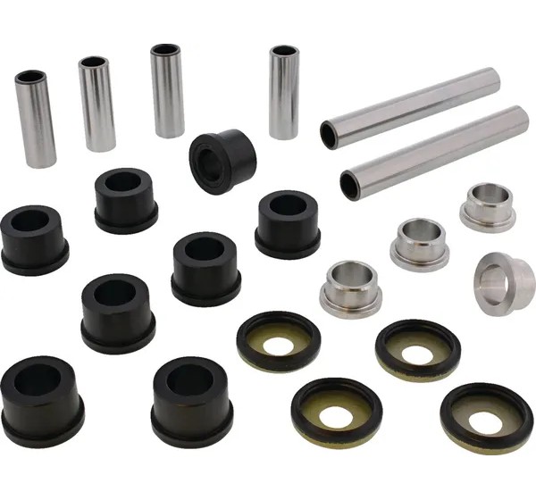 MOOSE OFFROAD HARD-PARTS Querlenker - Einbaubeispiel